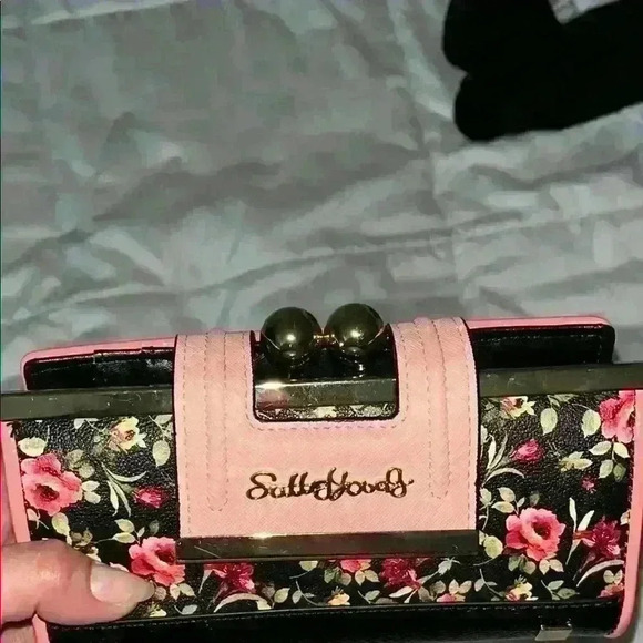 Floral Women's Bag - Picture 4 of 6